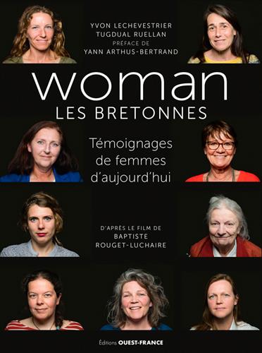 woman les bretonnes
