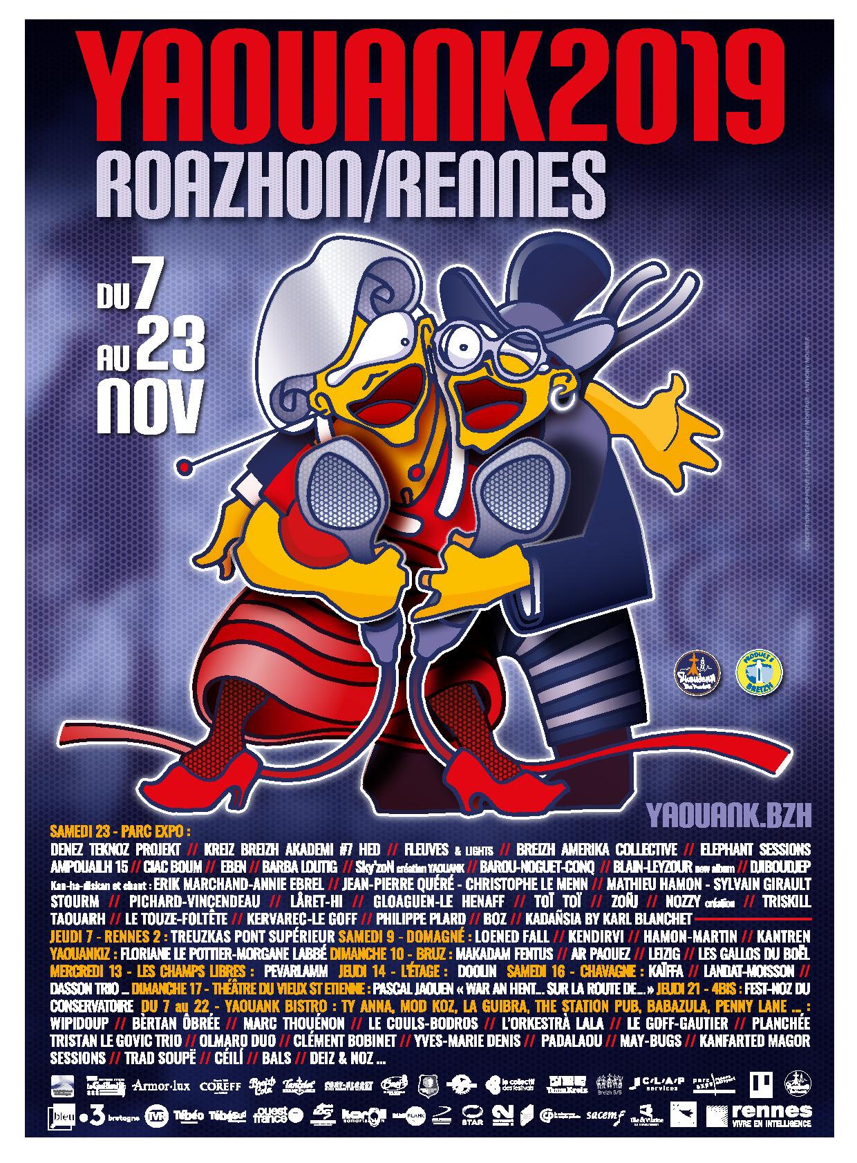 Yaouank 2019